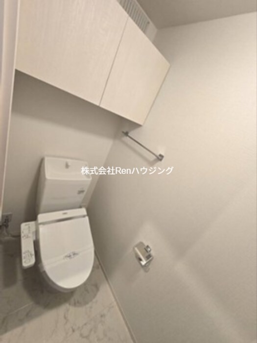 グリンセル新蔵 トイレ