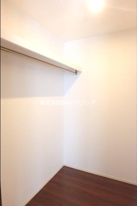グリンセル新蔵 収納