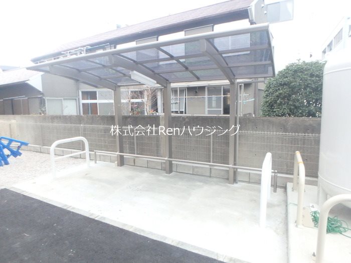 グリンセル新蔵 その他共有部分