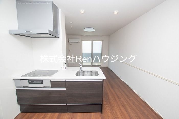 グリンセル新蔵 キッチン