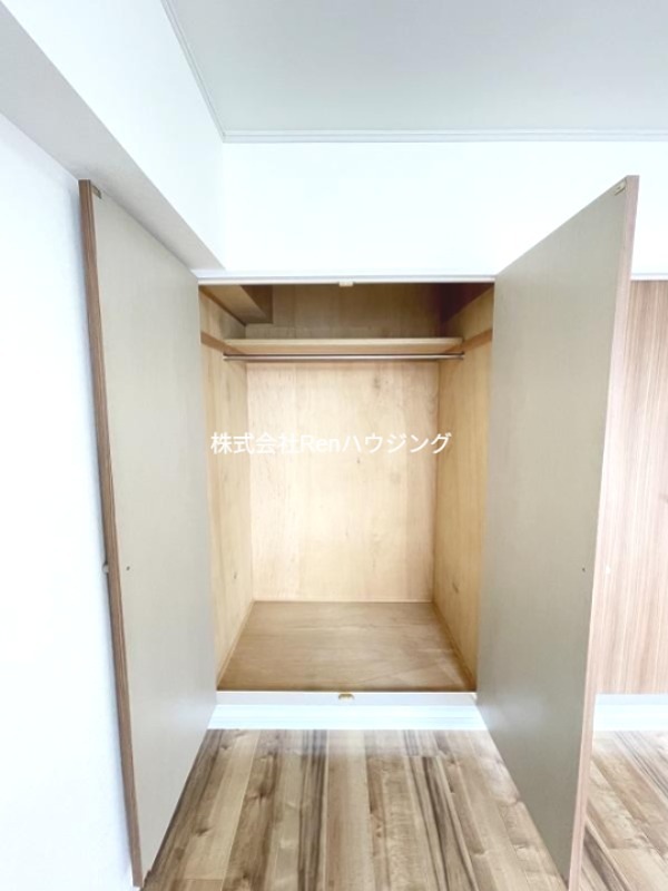 ヴィゴラス壱番館 収納