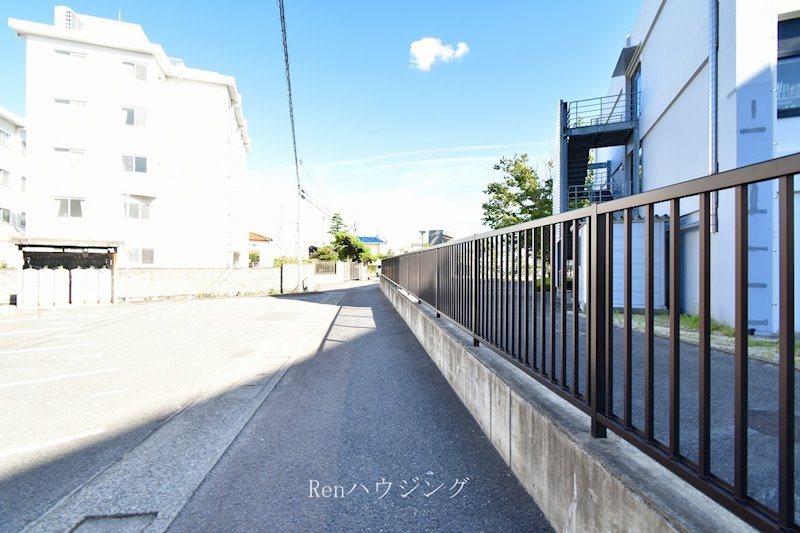 チェリーハイツ 眺望
