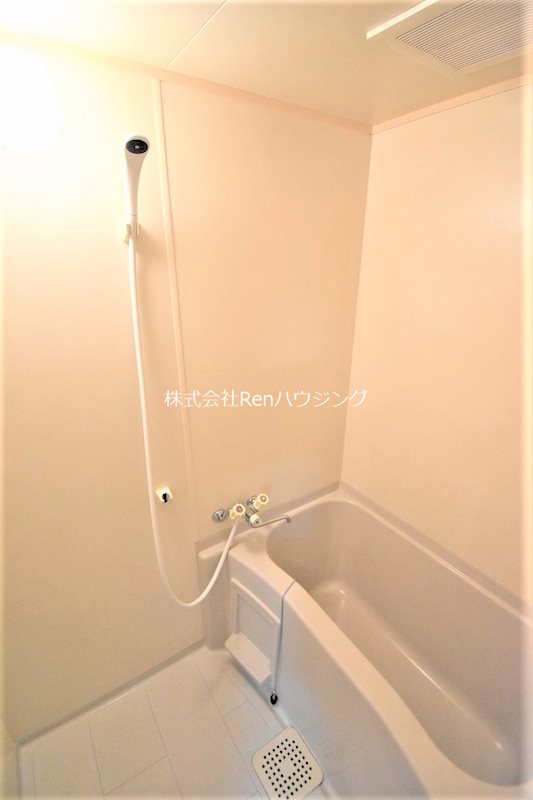 チェリーハイツ 風呂画像