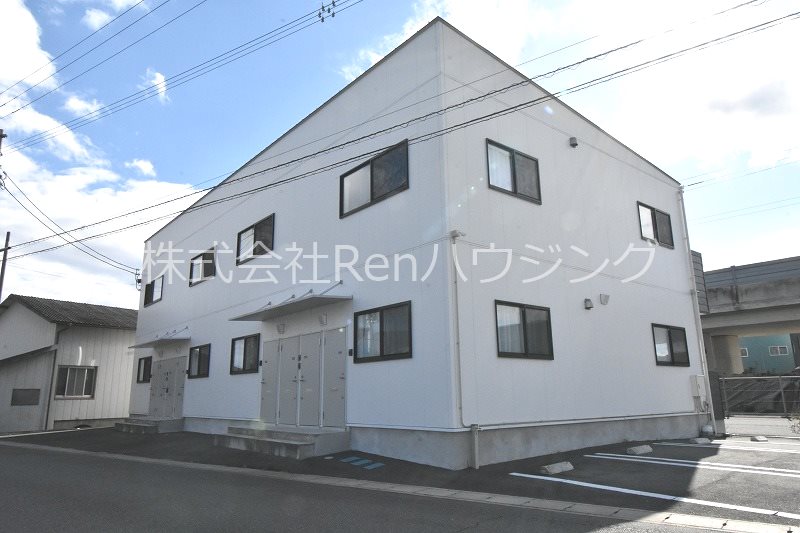 ピース・クレア　C棟 外観
