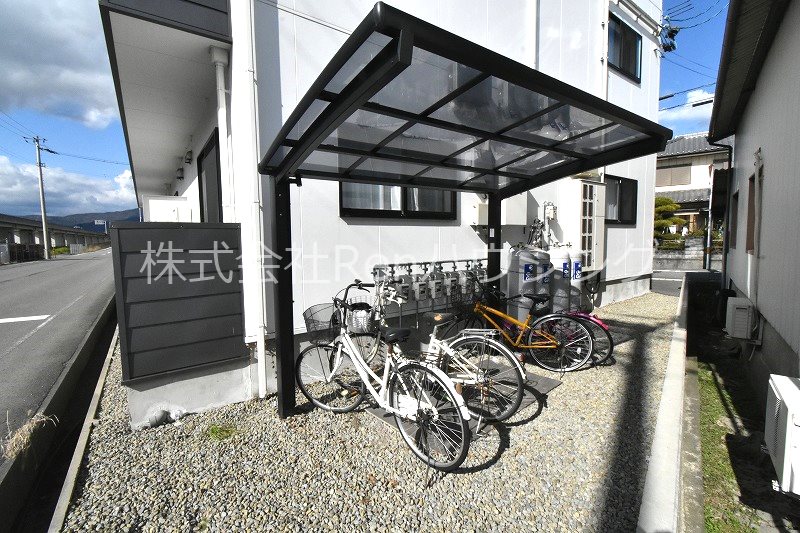 ピース・クレア　C棟 その他共有部分
