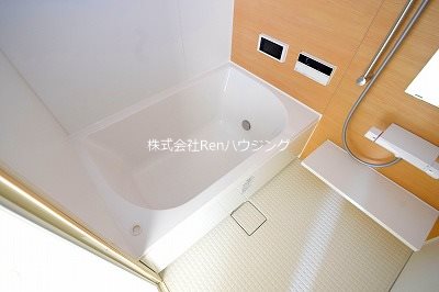 ピース・クレア　C棟 風呂画像