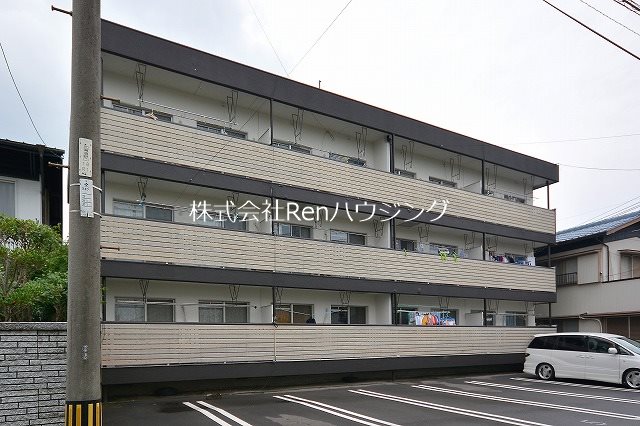 サラグレース川内 外観