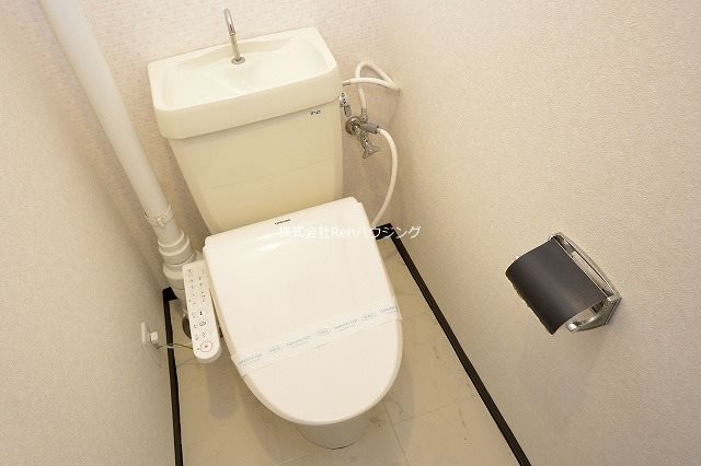 サラグレース川内 トイレ