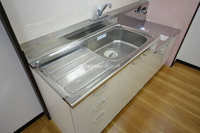 サラグレース川内 キッチン