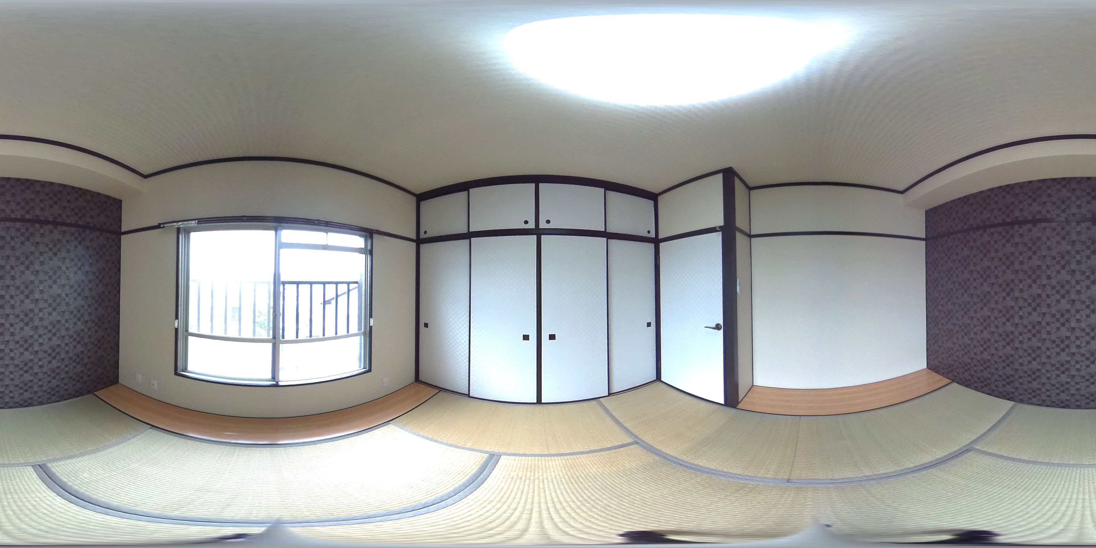 サラグレース川内 和室