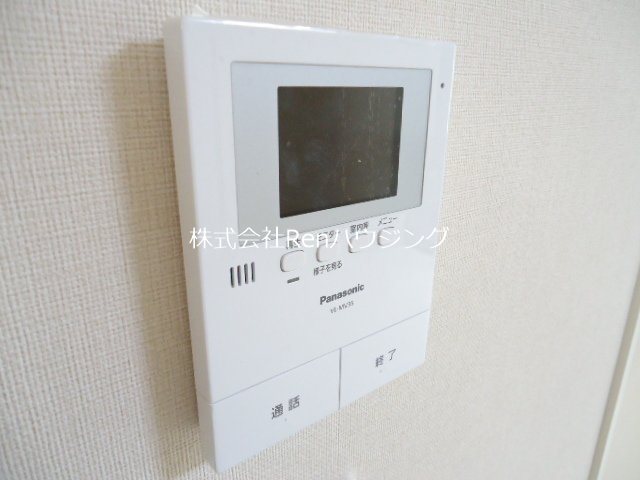 カーサ　フェリーチェ  セキュリティ