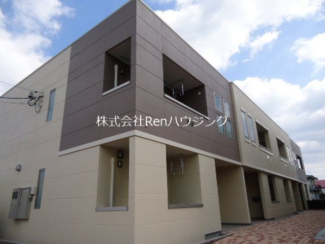 カーサ　フェリーチェ  外観