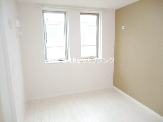 カーサ　フェリーチェ  ベッドルーム