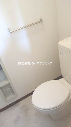 リッシュ良庵　Ⅰ トイレ