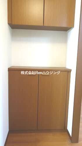リッシュ良庵　Ⅰ 玄関