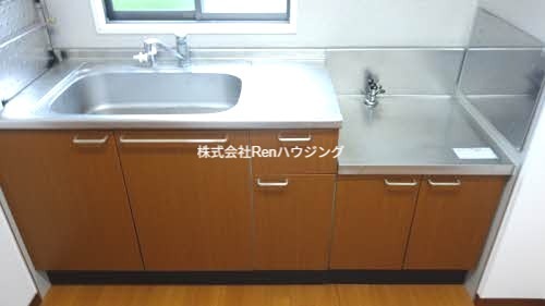 リッシュ良庵　Ⅰ キッチン