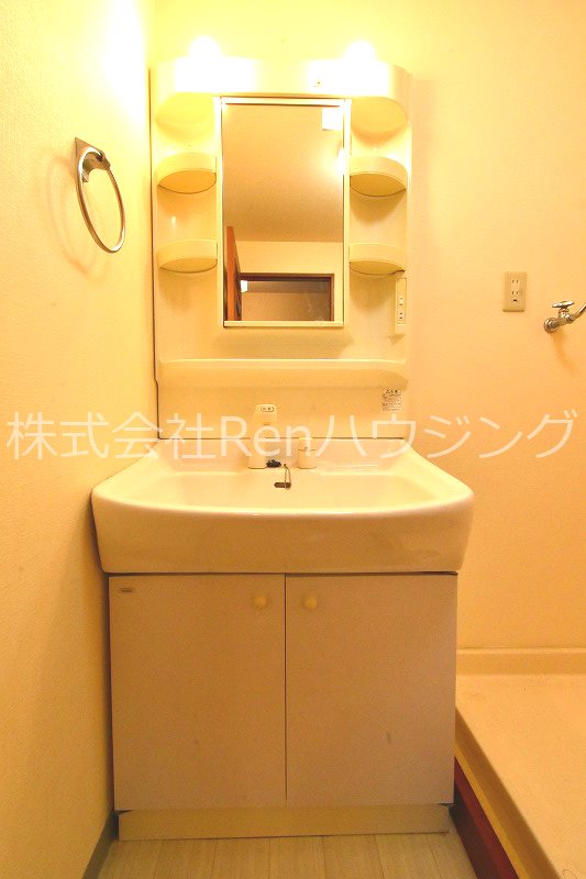アメンド73 洗面所