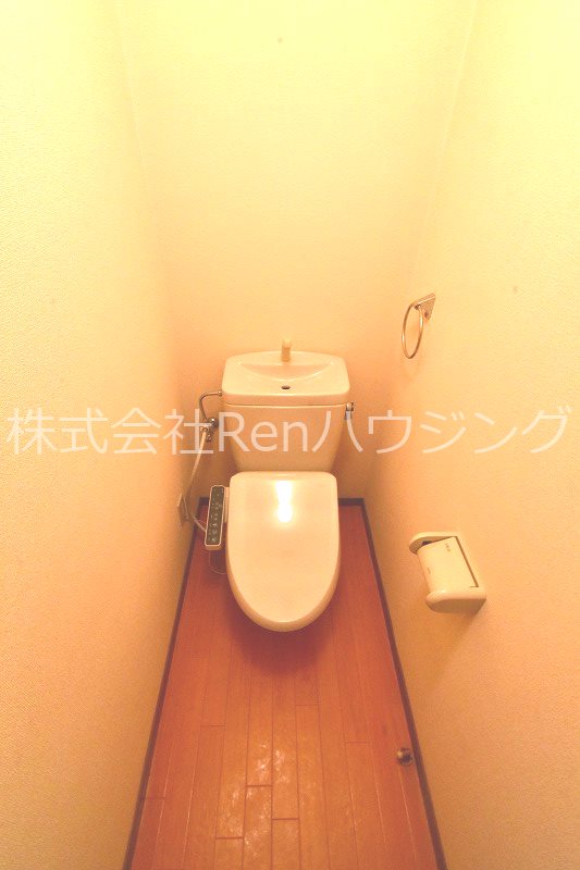 アメンド73 トイレ