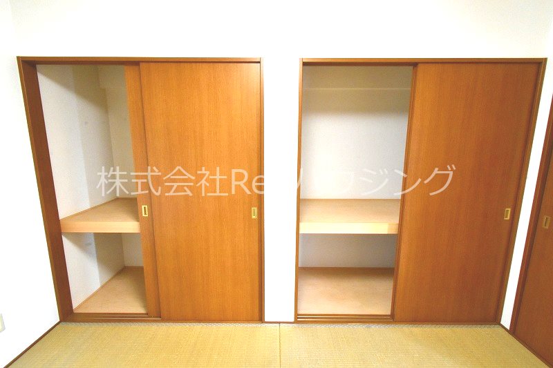 アメンド73 収納