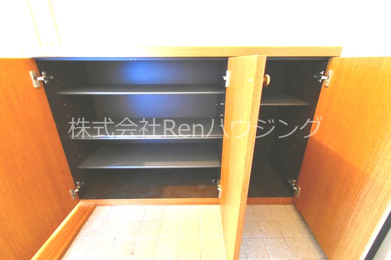 アメンド73 収納