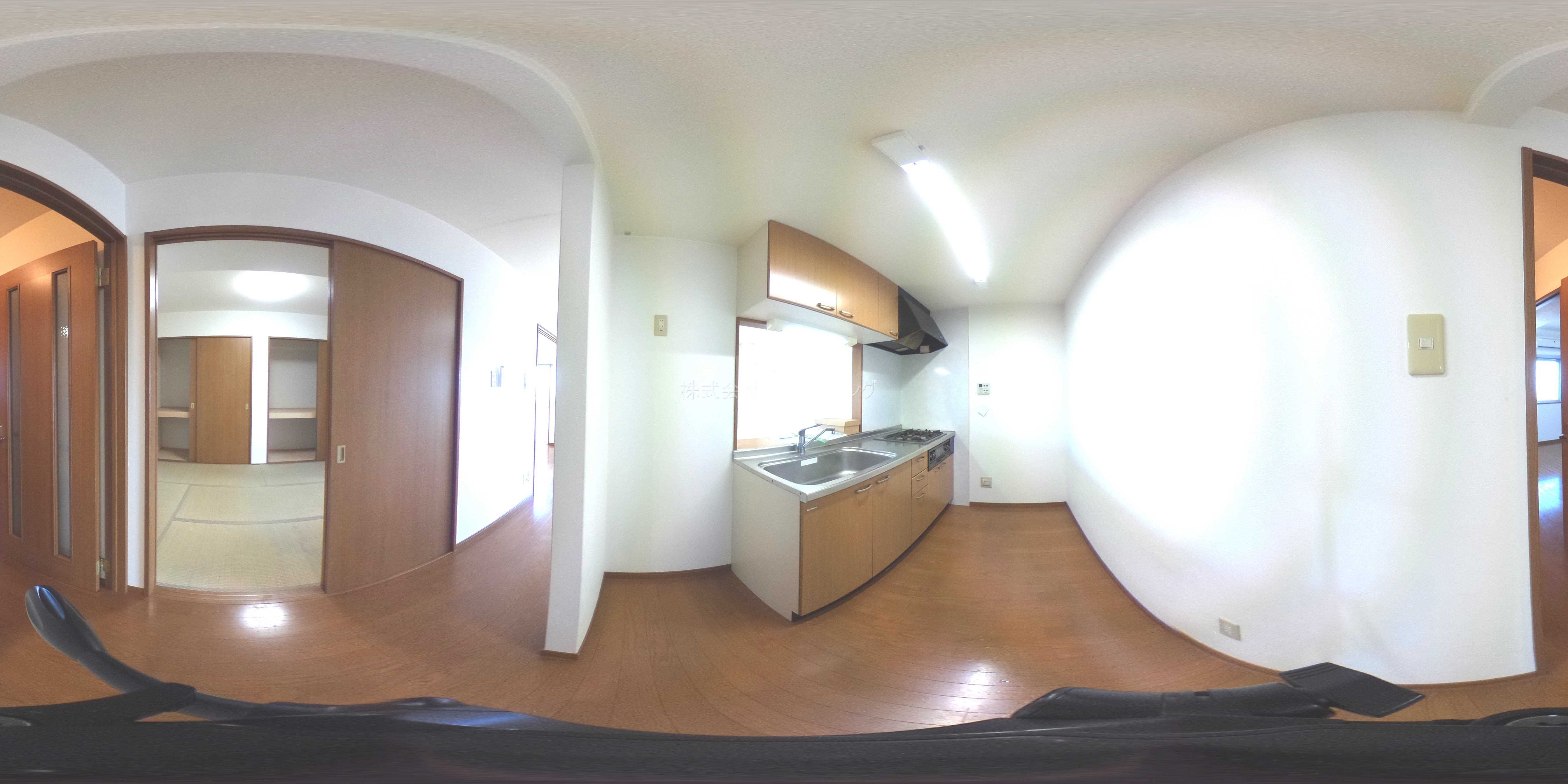 アメンド73 キッチン