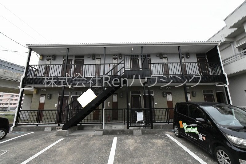 アグレア・エスポワール 外観
