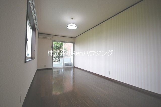 松茂レインボーハイツ エントランス