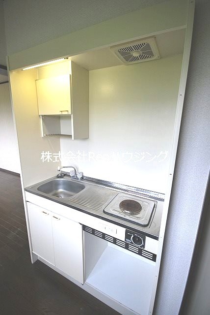 松茂レインボーハイツ キッチン