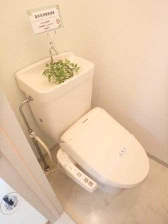 セジュール中吉野 トイレ
