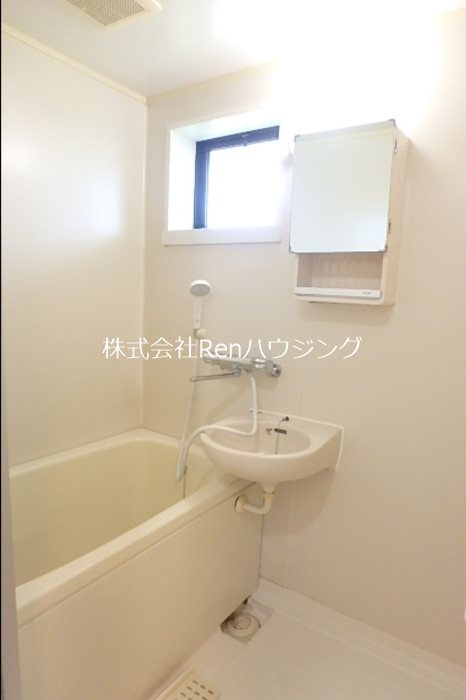 セジュール中吉野 風呂画像