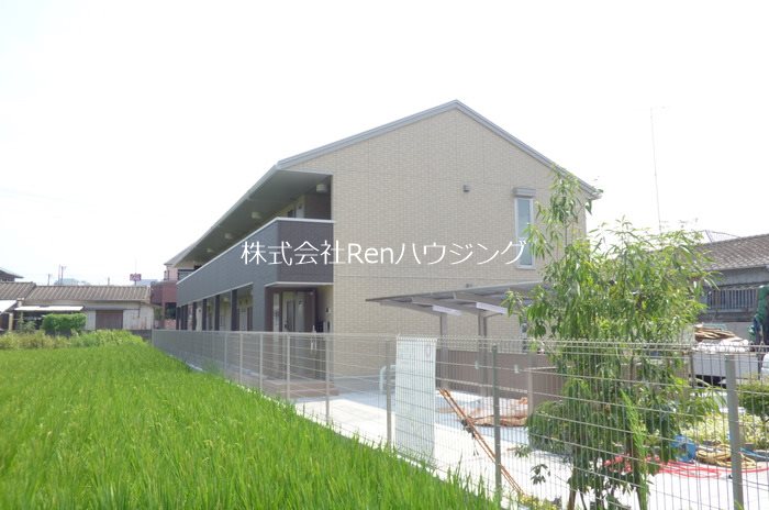 フィオーレ沖浜Ⅱ 外観