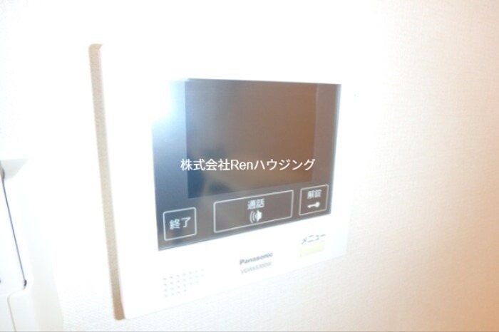 フィオーレ沖浜Ⅱ セキュリティ
