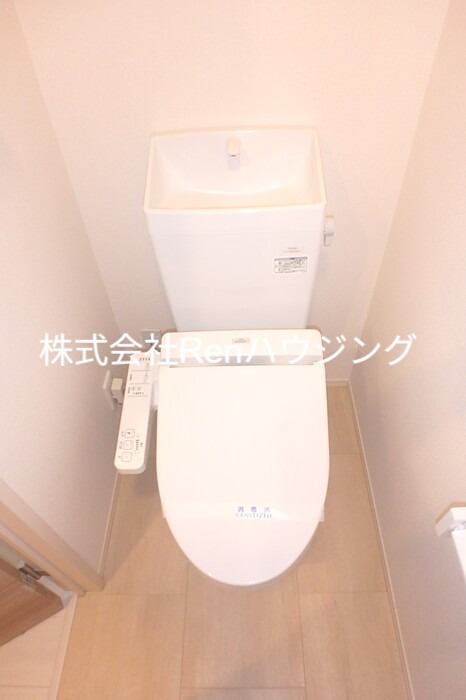 ジャスミンＨＹＭ Ⅱ トイレ