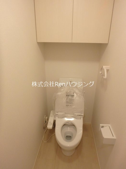 ジャスミンＨＹＭ Ⅱ トイレ