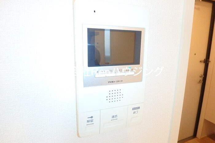 ジャスミンＨＹＭ Ⅱ セキュリティ