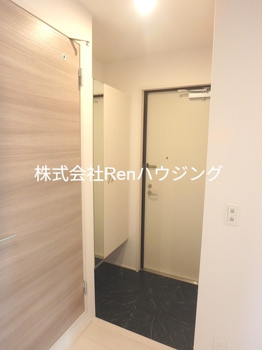 ジャスミンＨＹＭ Ⅱ 玄関