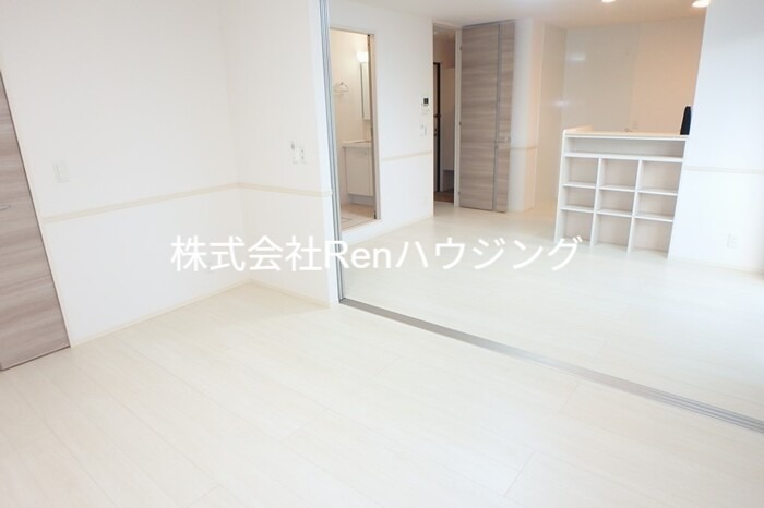 ジャスミンＨＹＭ Ⅱ リビング