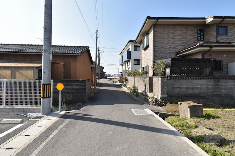 WIT　CUBE　A棟 眺望