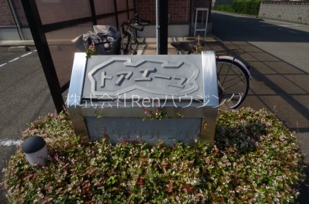 トアエーユ 外観