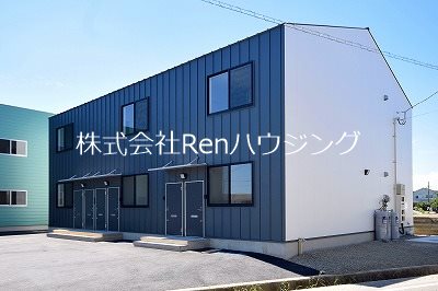 ピース・クレアB棟 外観