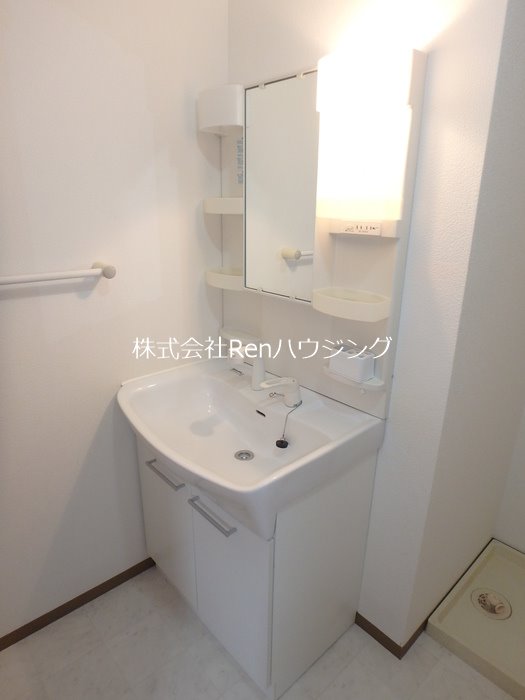 サニークレスト 洗面所