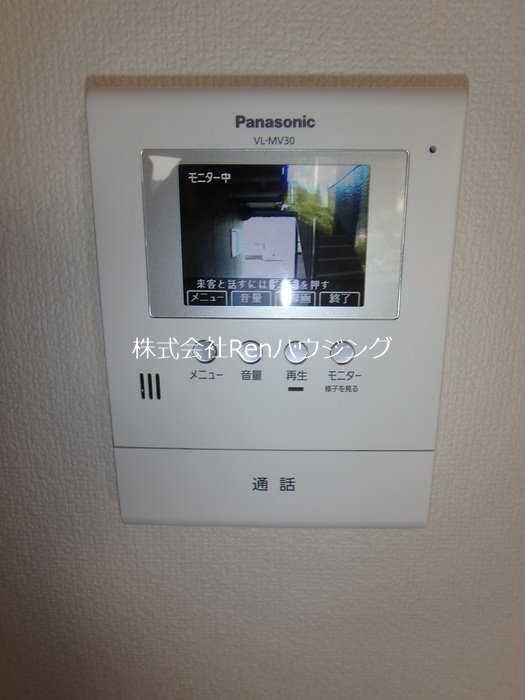 サニークレスト セキュリティ