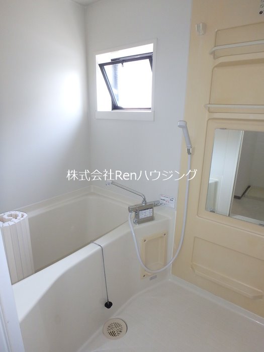 サニークレスト 風呂画像