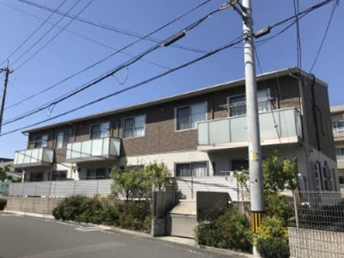 プロヌーブ中島田 外観