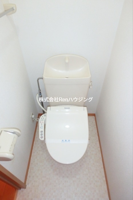 ファミール千鳥ヶ浜 トイレ