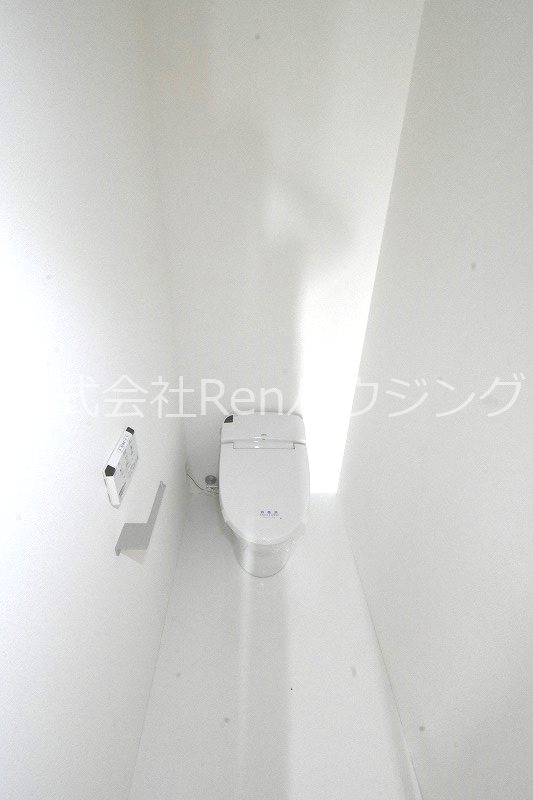 ピース・クレアA棟 トイレ