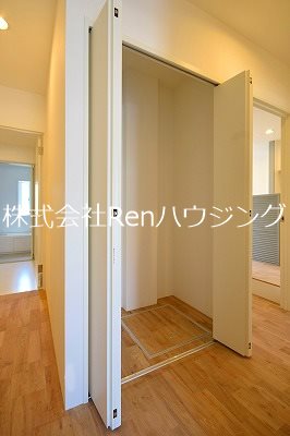 ピース・クレアA棟 収納