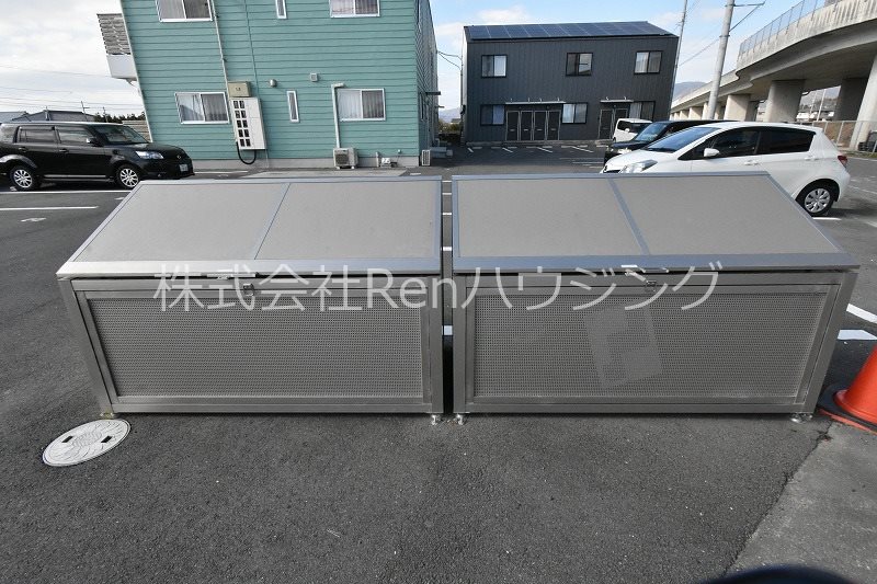 ピース・クレアA棟 その他共有部分