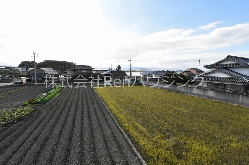 ピース・クレアA棟 眺望