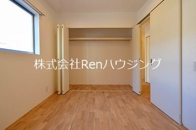 ピース・クレアA棟 ベッドルーム